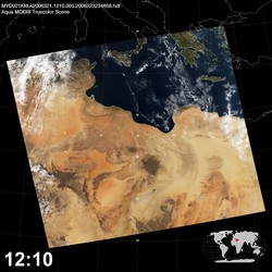 Level 1B Image at: 1210 UTC