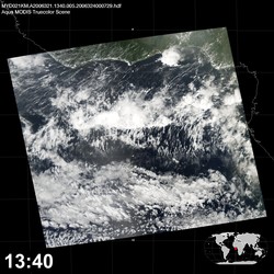 Level 1B Image at: 1340 UTC