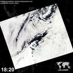 Level 1B Image at: 1820 UTC