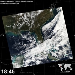 Level 1B Image at: 1845 UTC