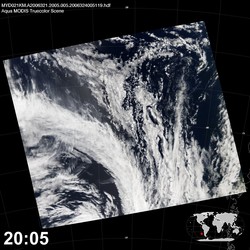 Level 1B Image at: 2005 UTC