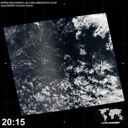 Level 1B Image at: 2015 UTC