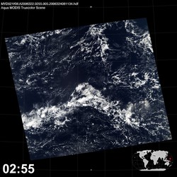 Level 1B Image at: 0255 UTC