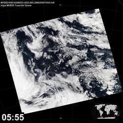 Level 1B Image at: 0555 UTC