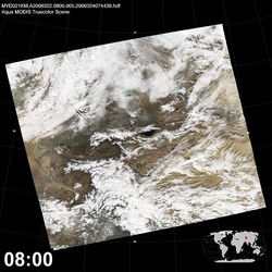 Level 1B Image at: 0800 UTC