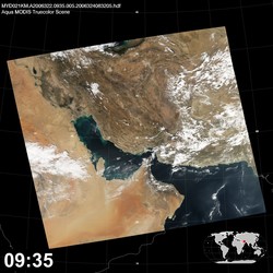 Level 1B Image at: 0935 UTC