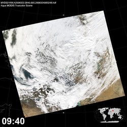 Level 1B Image at: 0940 UTC