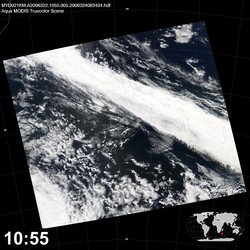 Level 1B Image at: 1055 UTC