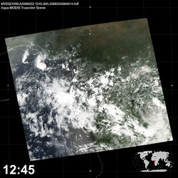 Level 1B Image at: 1245 UTC