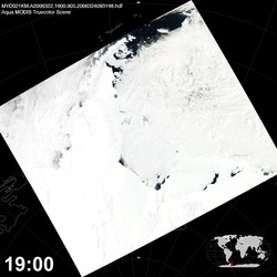 Level 1B Image at: 1900 UTC