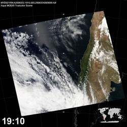 Level 1B Image at: 1910 UTC