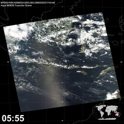 Level 1B Image at: 0555 UTC