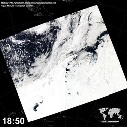 Level 1B Image at: 1850 UTC