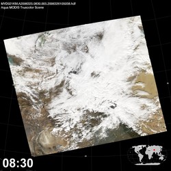 Level 1B Image at: 0830 UTC