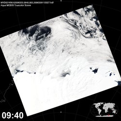 Level 1B Image at: 0940 UTC