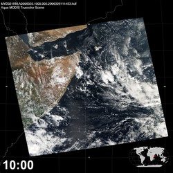 Level 1B Image at: 1000 UTC