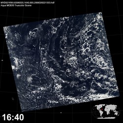 Level 1B Image at: 1640 UTC