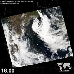 Level 1B Image at: 1800 UTC