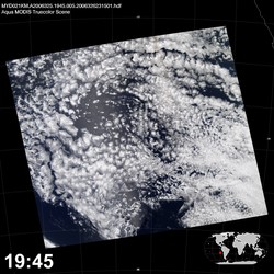 Level 1B Image at: 1945 UTC