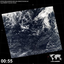 Level 1B Image at: 0055 UTC