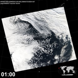 Level 1B Image at: 0100 UTC