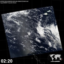 Level 1B Image at: 0220 UTC