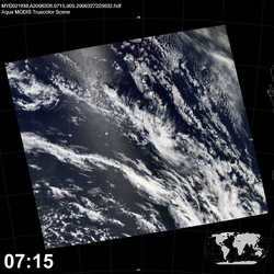 Level 1B Image at: 0715 UTC