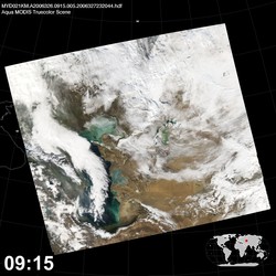 Level 1B Image at: 0915 UTC