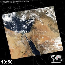 Level 1B Image at: 1050 UTC