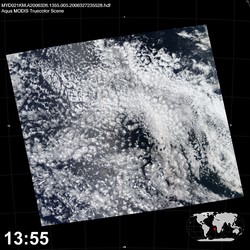 Level 1B Image at: 1355 UTC