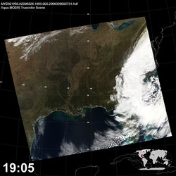 Level 1B Image at: 1905 UTC