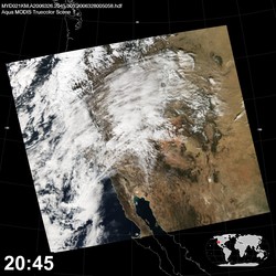 Level 1B Image at: 2045 UTC