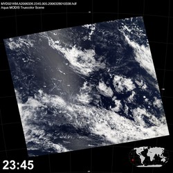 Level 1B Image at: 2345 UTC