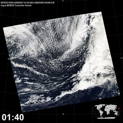 Level 1B Image at: 0140 UTC