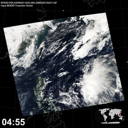 Level 1B Image at: 0455 UTC