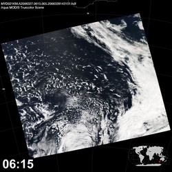 Level 1B Image at: 0615 UTC