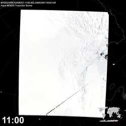 Level 1B Image at: 1100 UTC