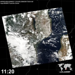 Level 1B Image at: 1120 UTC