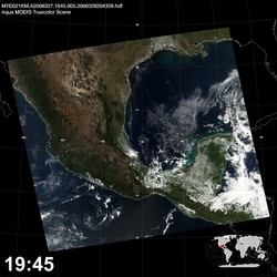 Level 1B Image at: 1945 UTC