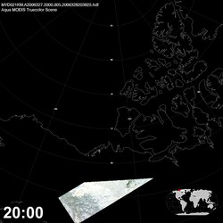 Level 1B Image at: 2000 UTC