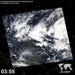 Level 1B Image at: 0355 UTC