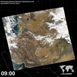 Level 1B Image at: 0900 UTC