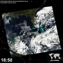 Level 1B Image at: 1850 UTC