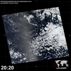 Level 1B Image at: 2020 UTC