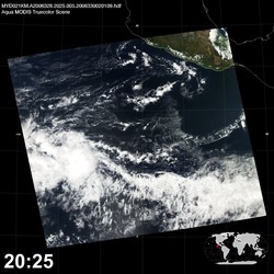 Level 1B Image at: 2025 UTC