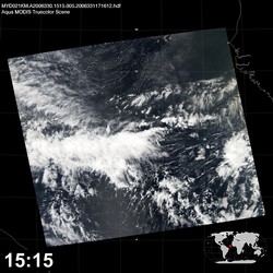 Level 1B Image at: 1515 UTC