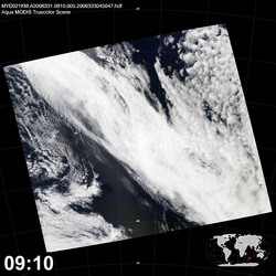 Level 1B Image at: 0910 UTC