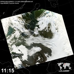 Level 1B Image at: 1115 UTC