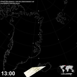 Level 1B Image at: 1300 UTC