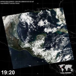 Level 1B Image at: 1920 UTC